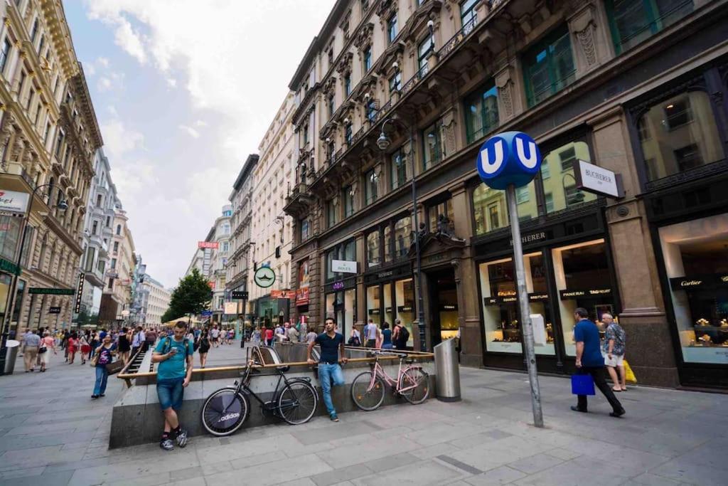 Luxurious In The Centre Of Wien