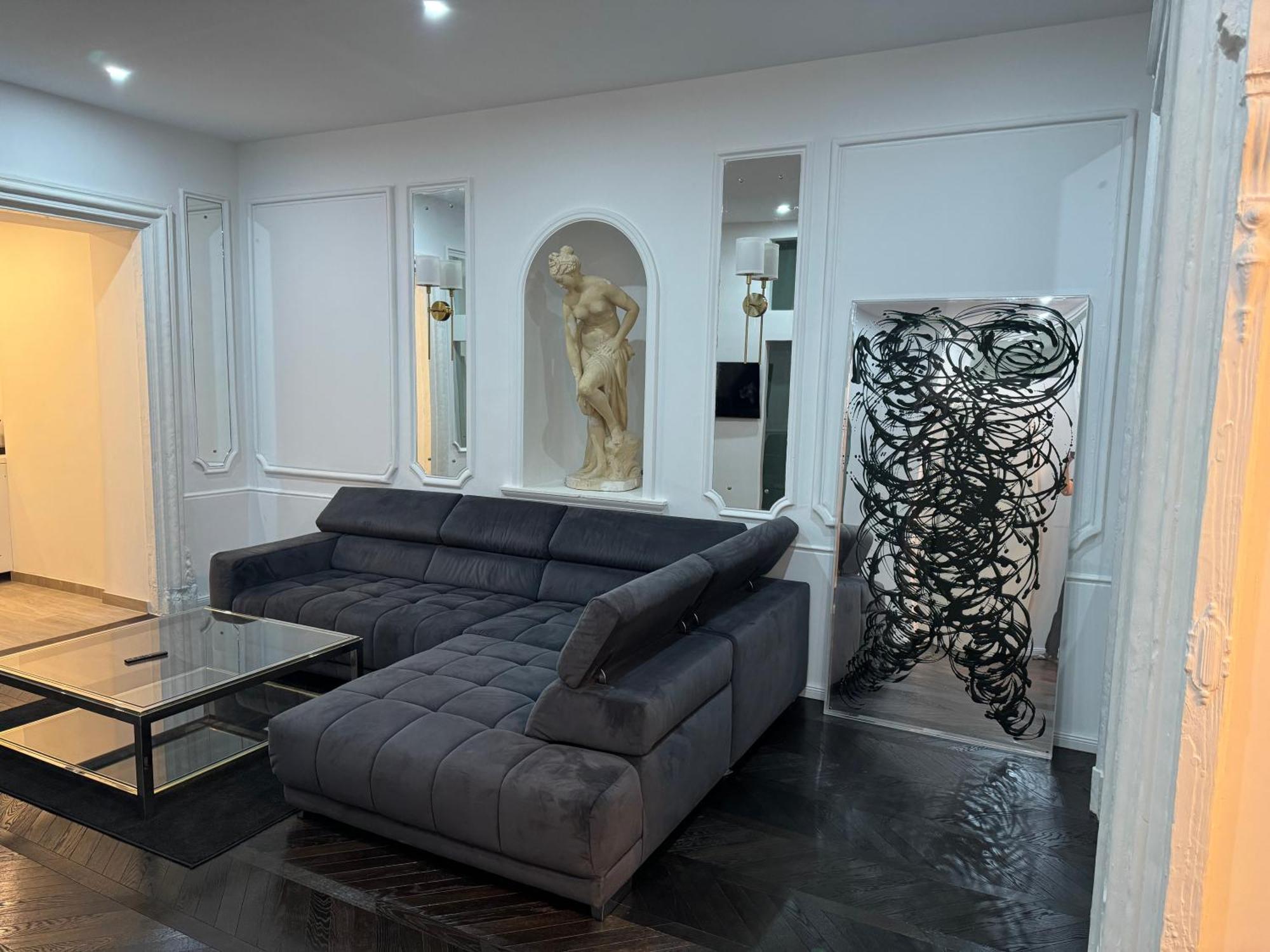 Apartment Luxurious In The Centre Of Wien