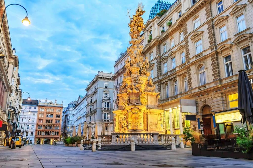 Apartamento Luxurious In The Centre Of
