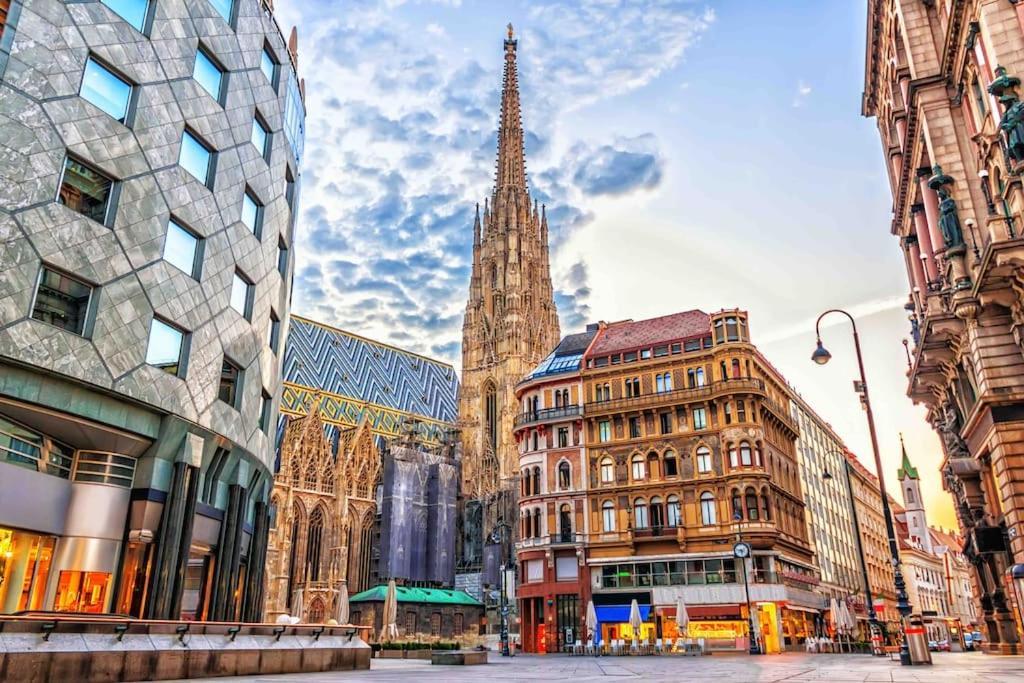 Luxurious In The Centre Of Apartamento Viena