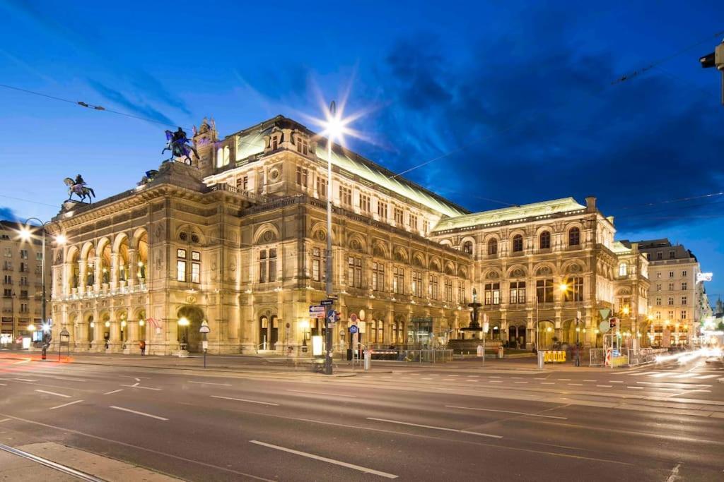 Luxurious In The Centre Of * Viena